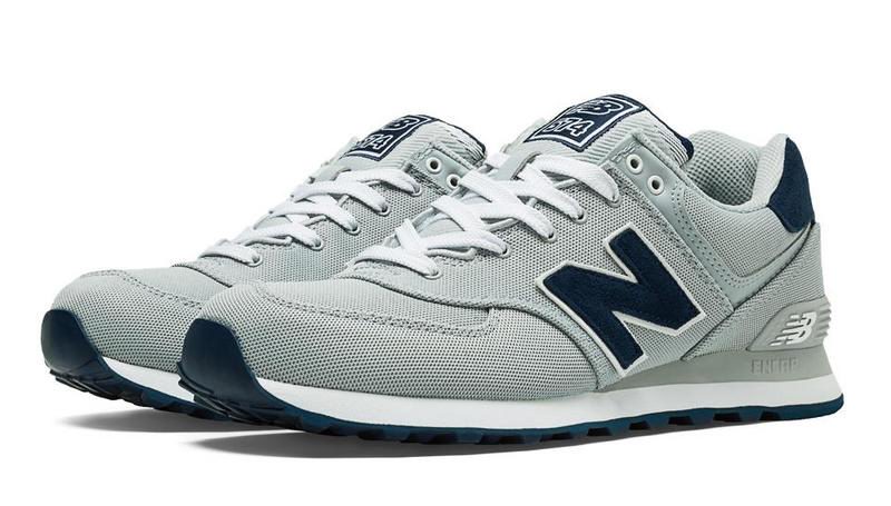 new balance ml574 gris bleu marine new balance ml574 gris bleu marine